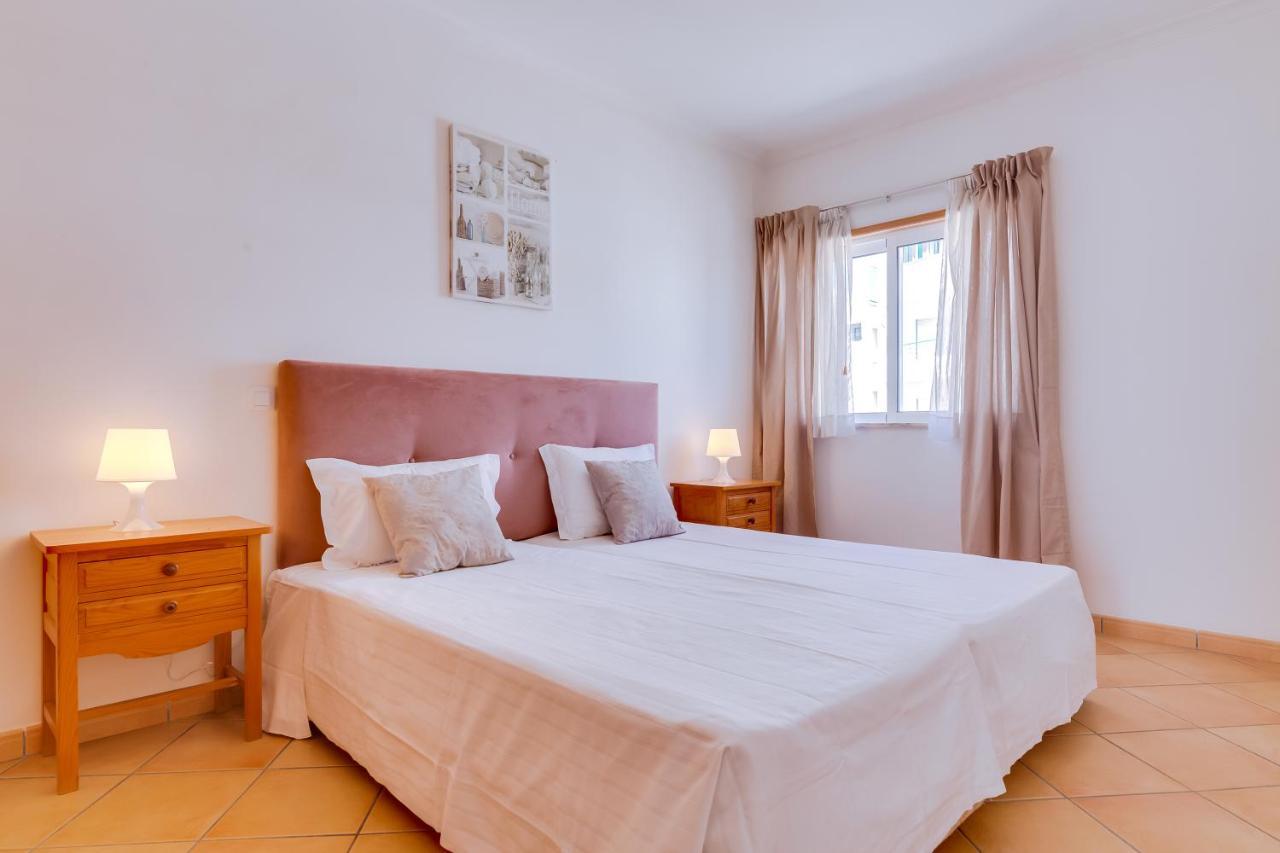 Al - Colina Beach Holidays Quarteira Exterior photo