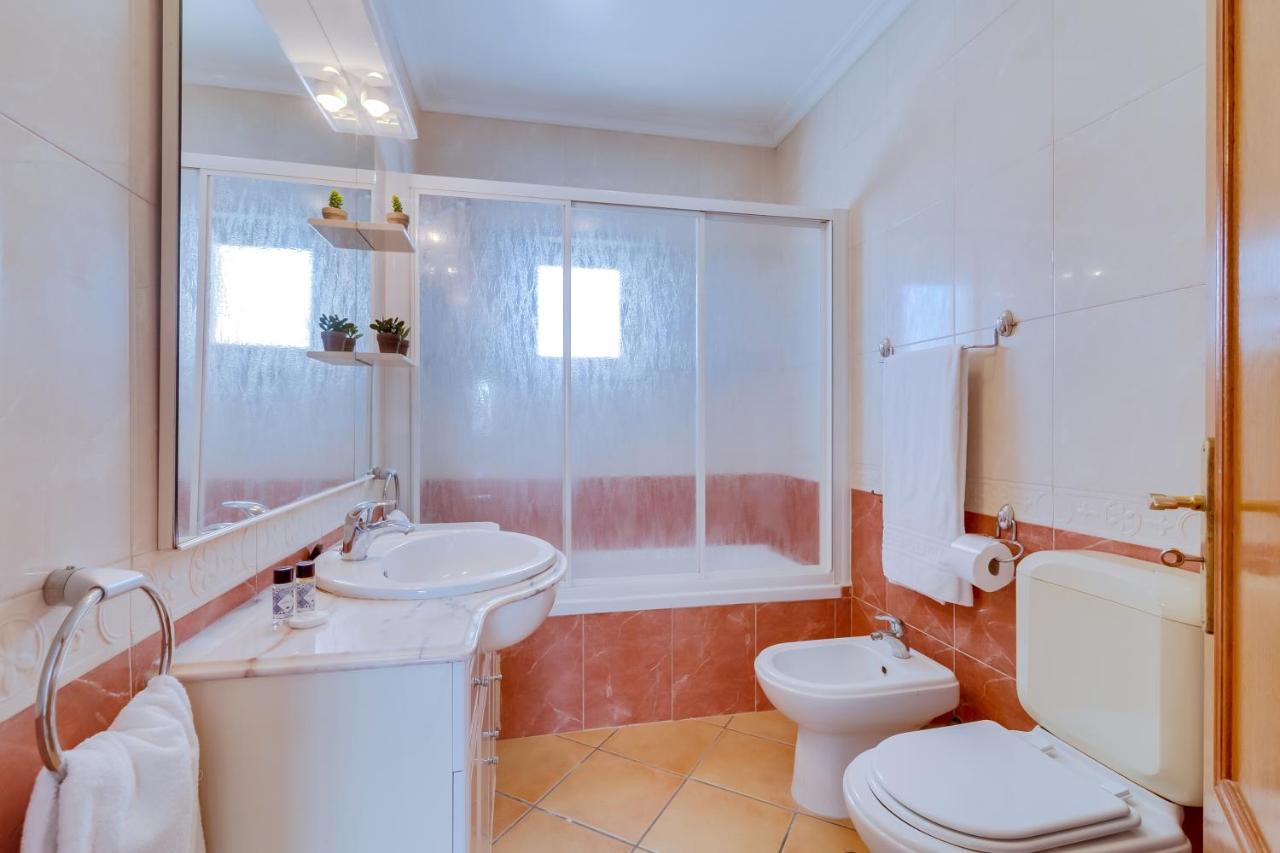 Al - Colina Beach Holidays Quarteira Exterior photo