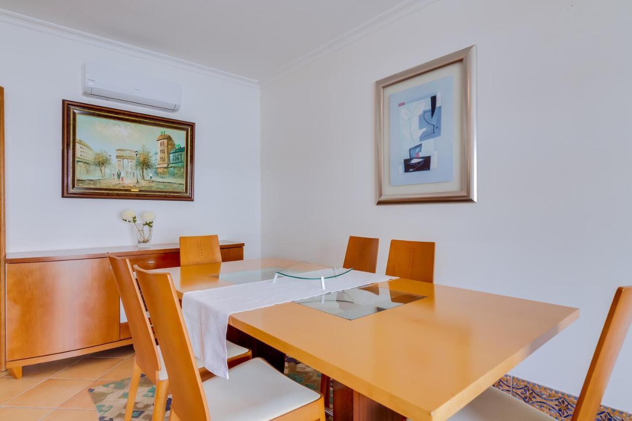Al - Colina Beach Holidays Quarteira Exterior photo