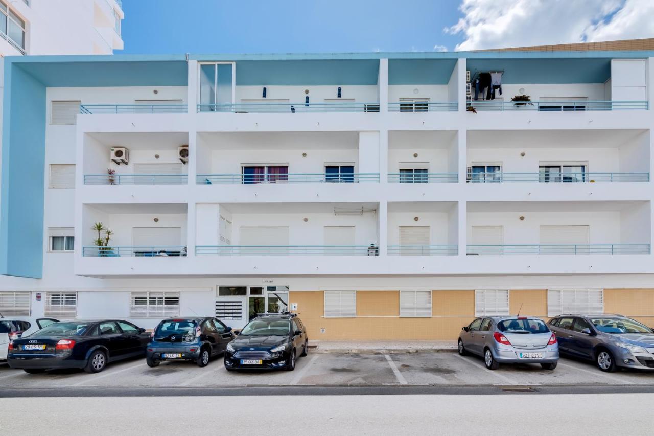 Al - Colina Beach Holidays Quarteira Exterior photo